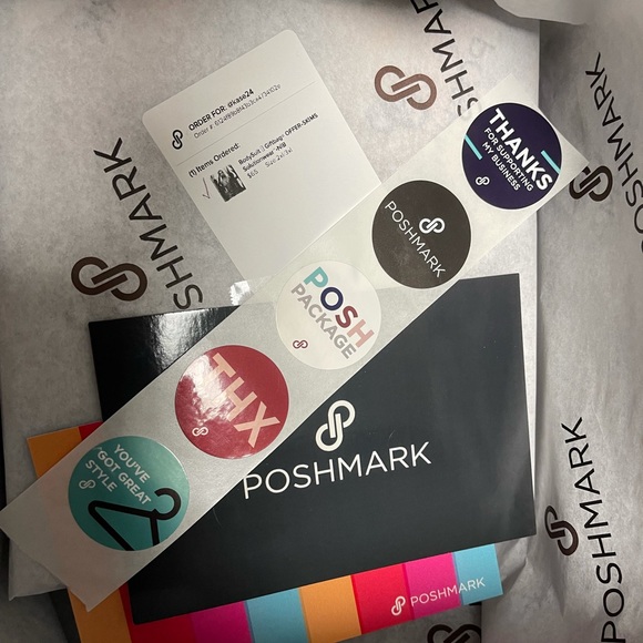 #PoshPolitely in my #PoshAmbassadorII Closet 4 #PoshProcess & #PoshProtection! - Picture 10 of 12